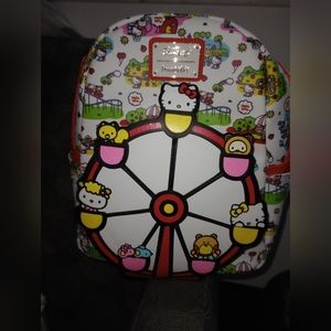 Backpack Hello Kitty